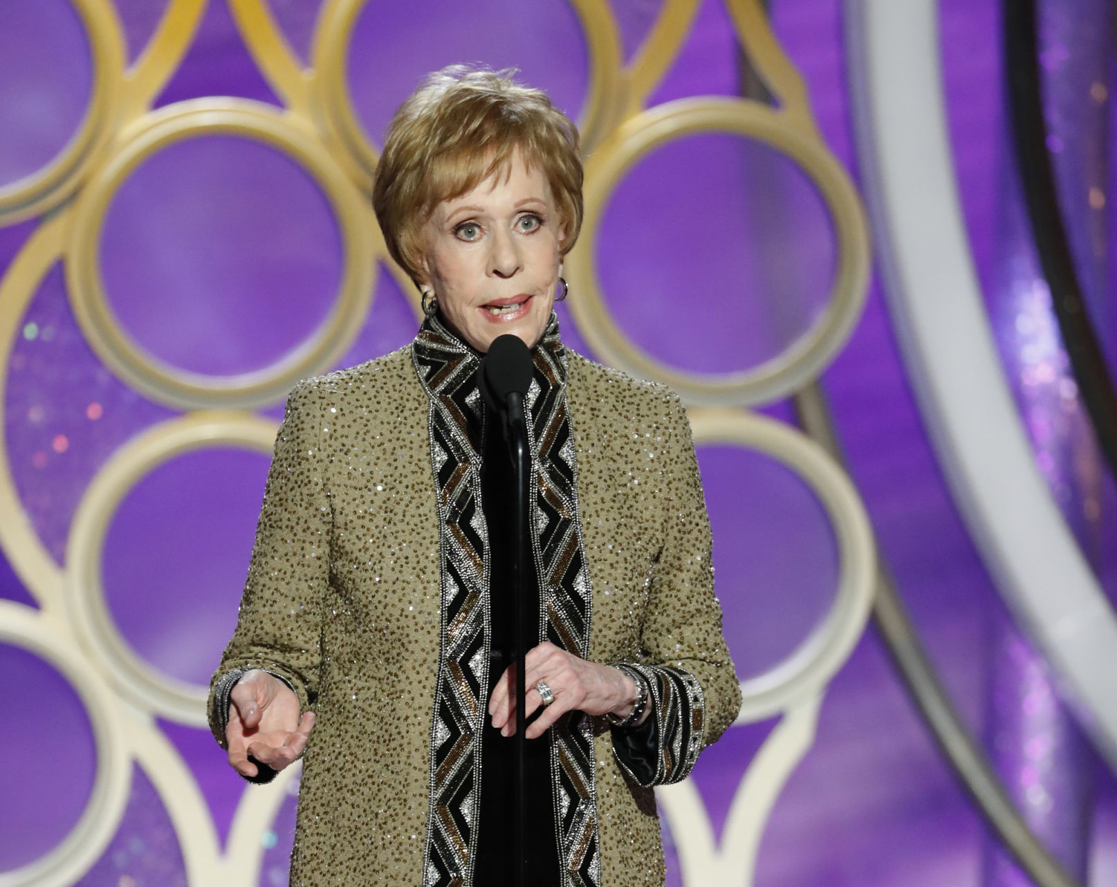 76th Annual Golden Globe Awards - Show